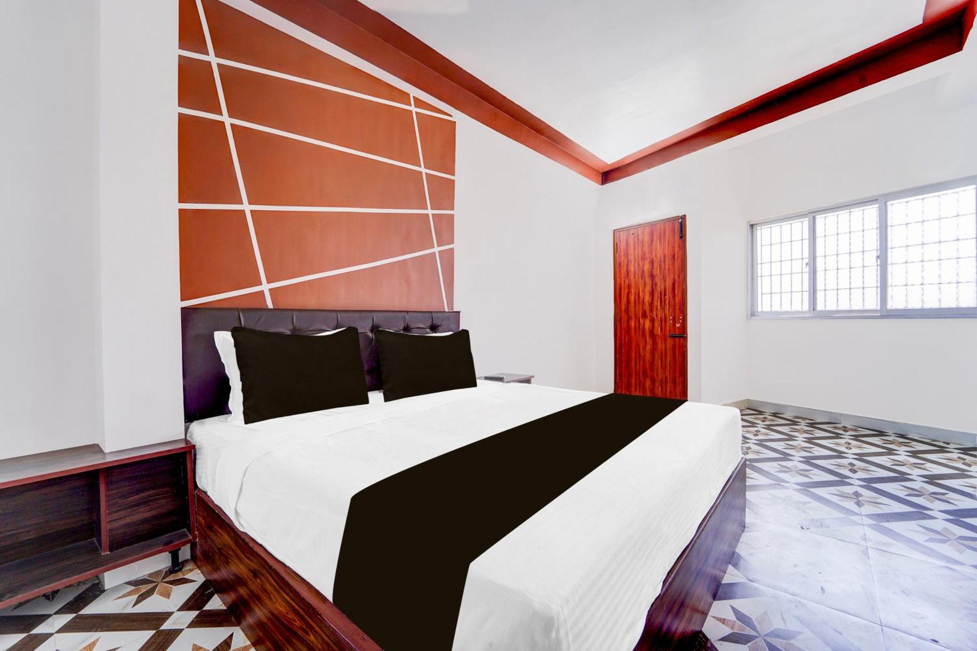 Tirupparangunram Hotel O Anandha Inn Rooms מראה חיצוני תמונה