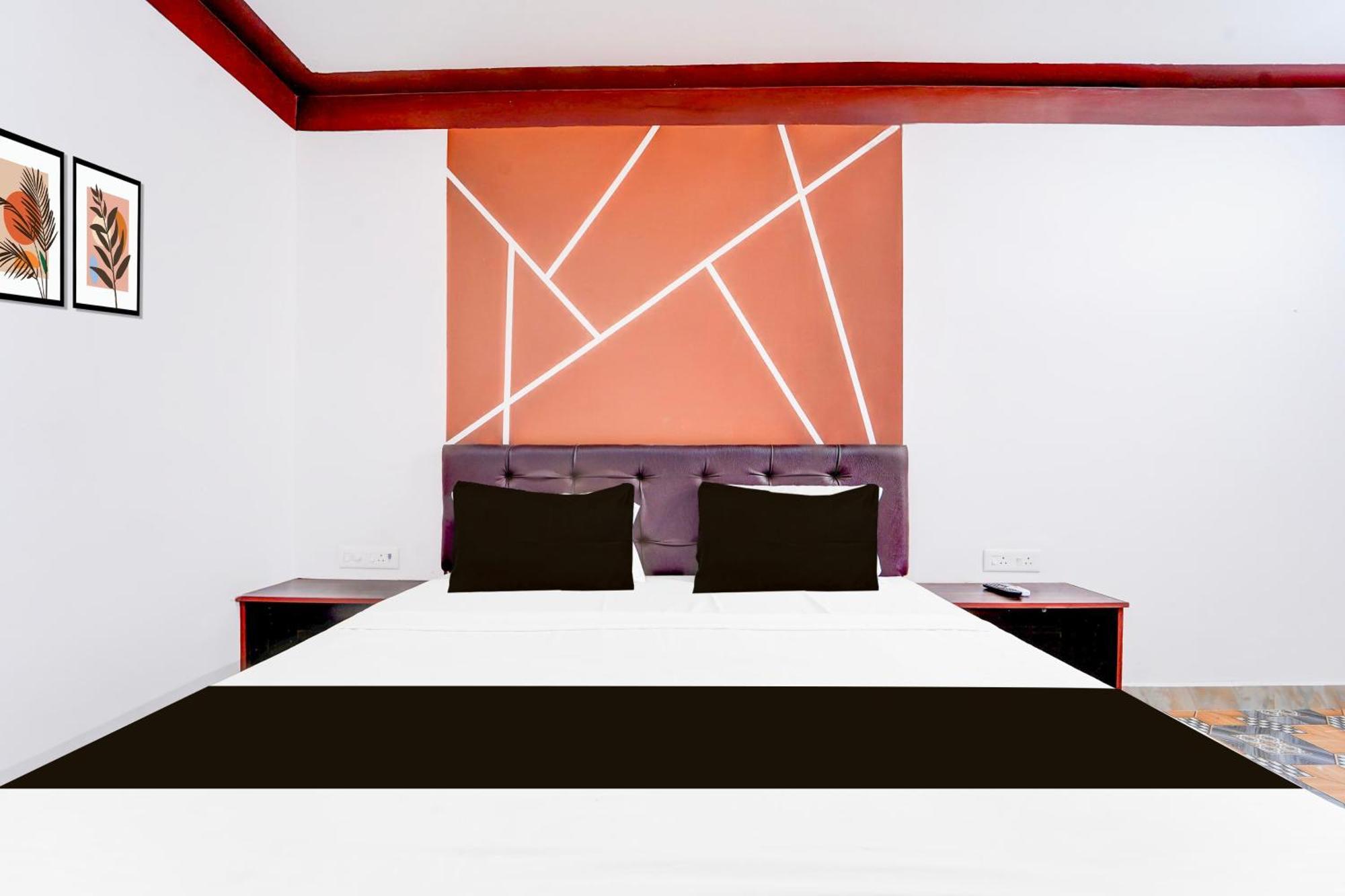 Tirupparangunram Hotel O Anandha Inn Rooms מראה חיצוני תמונה