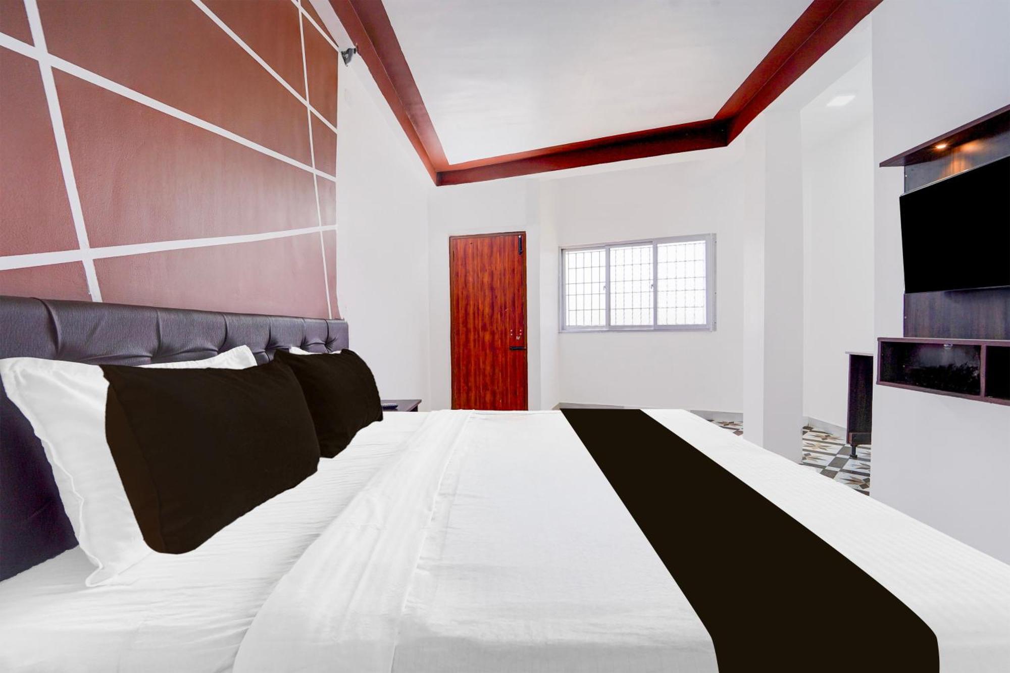 Tirupparangunram Hotel O Anandha Inn Rooms מראה חיצוני תמונה