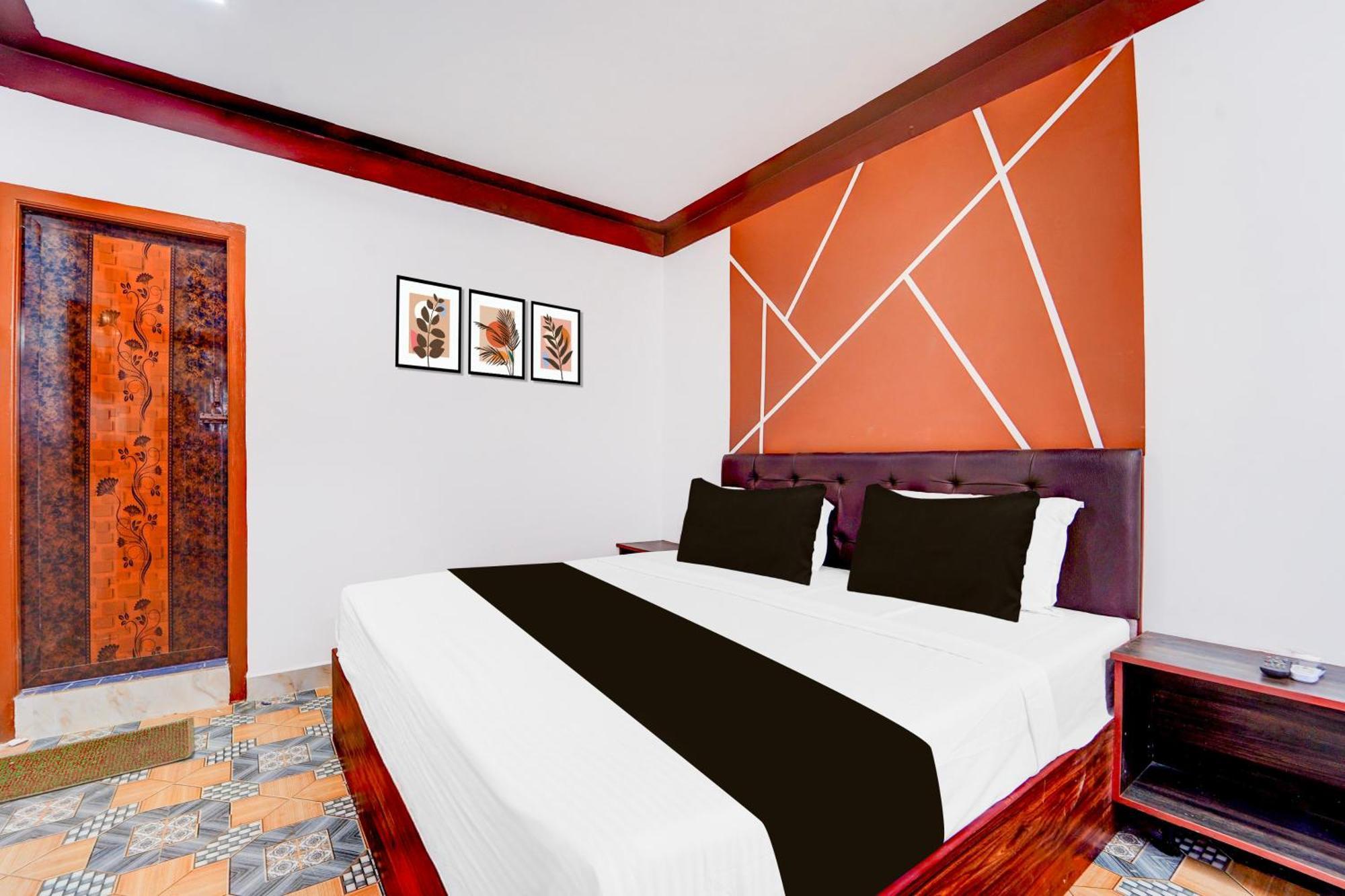 Tirupparangunram Hotel O Anandha Inn Rooms מראה חיצוני תמונה