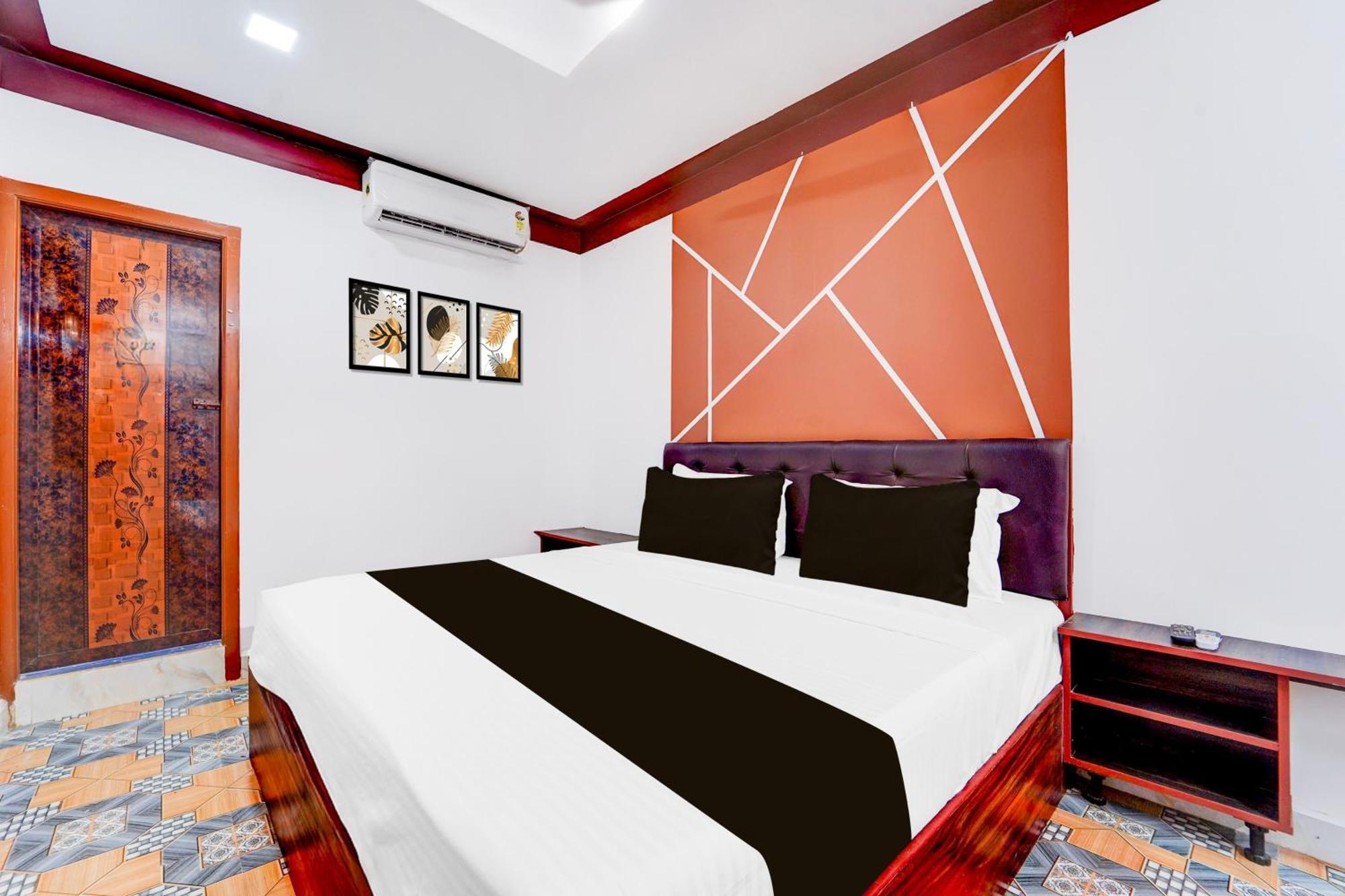 Tirupparangunram Hotel O Anandha Inn Rooms מראה חיצוני תמונה