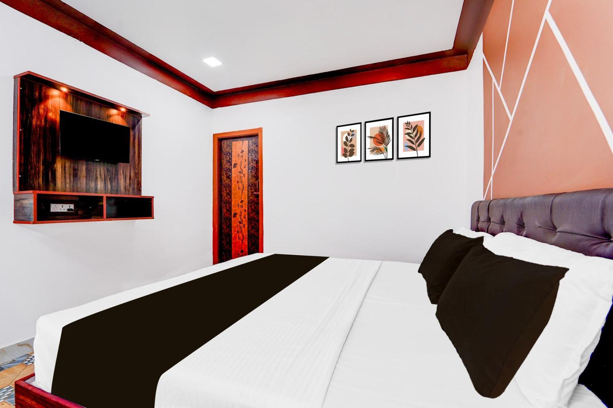 Tirupparangunram Hotel O Anandha Inn Rooms מראה חיצוני תמונה