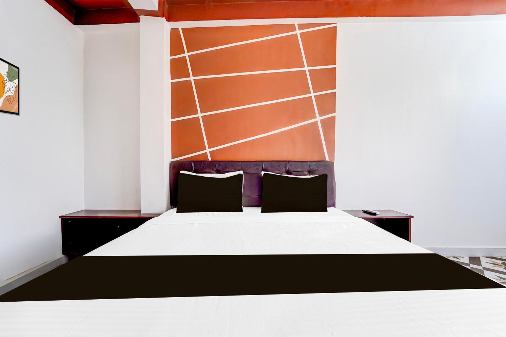 Tirupparangunram Hotel O Anandha Inn Rooms מראה חיצוני תמונה