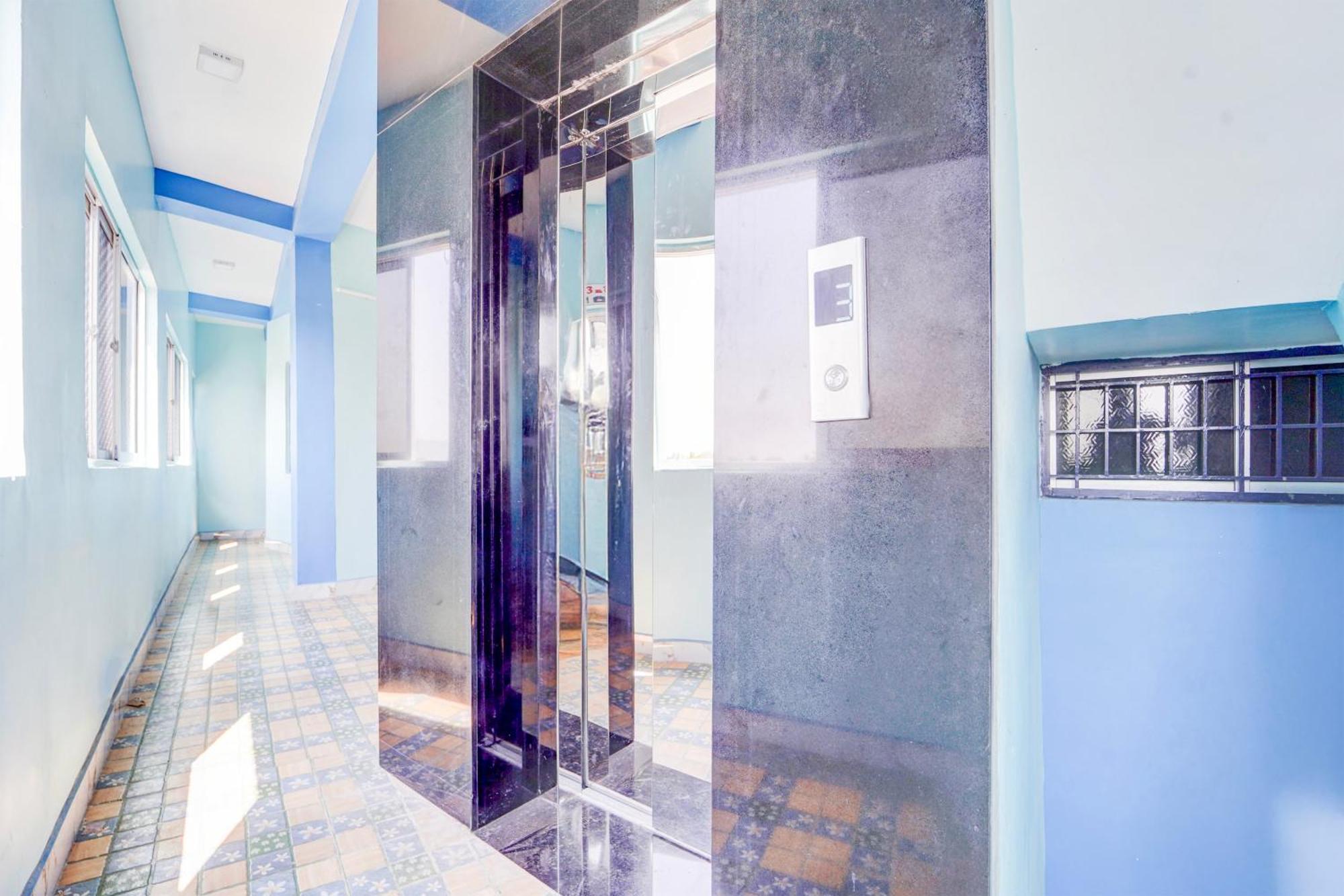 Tirupparangunram Hotel O Anandha Inn Rooms מראה חיצוני תמונה